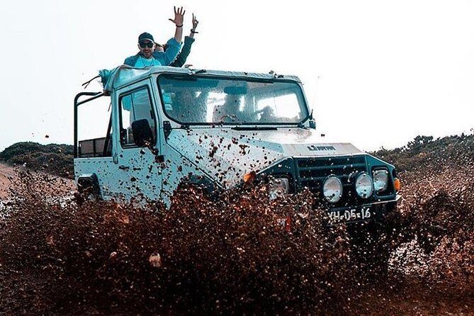 Sintra Jeep Safari - Portuguese snacks and ginja: small included moments that change the day