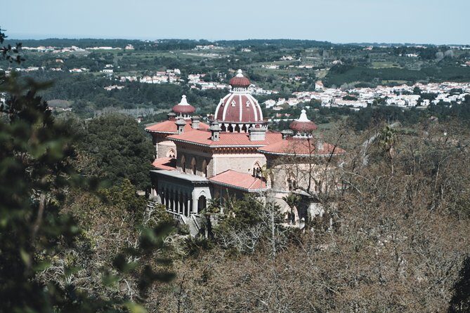 Sintra Jeep Safari - Cabo da Roca: the western-most mainland picture stop