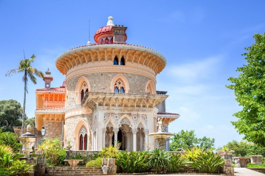 Sintra: Monserrate Palace & Park Ticket - Key Points You’ll Actually Use