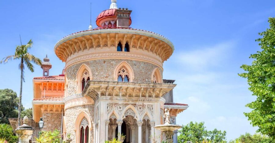 Sintra: Monserrate Palace & Park Ticket - Monserrate Palace in Plain Terms: What Makes It Worth Your Time
