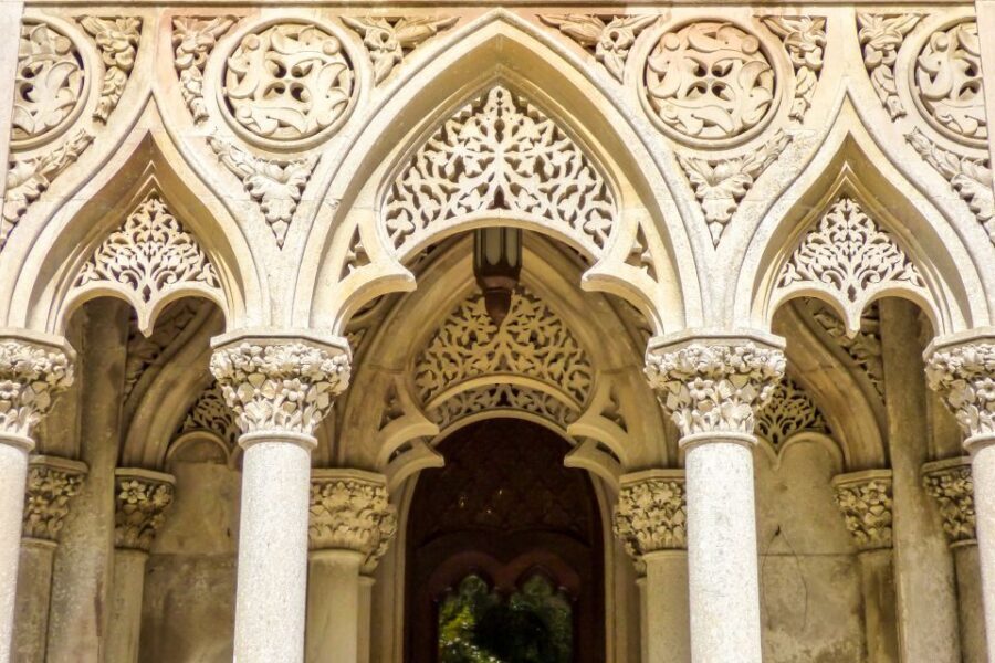 Sintra: Monserrate Palace & Park Ticket - The Gardens: Where the Time Actually Disappears