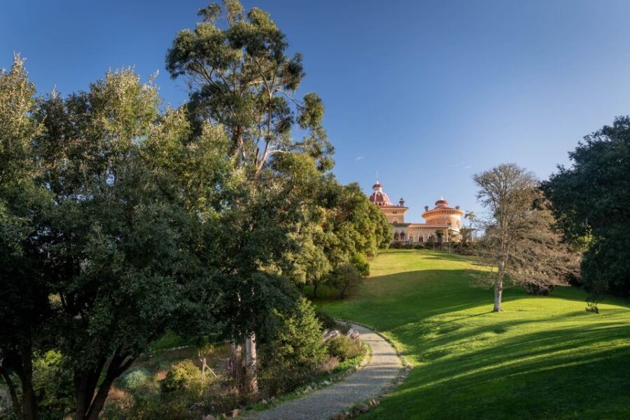 Sintra: Monserrate Palace & Park Ticket - Getting There and Getting Back: The Part Everyone Forgets