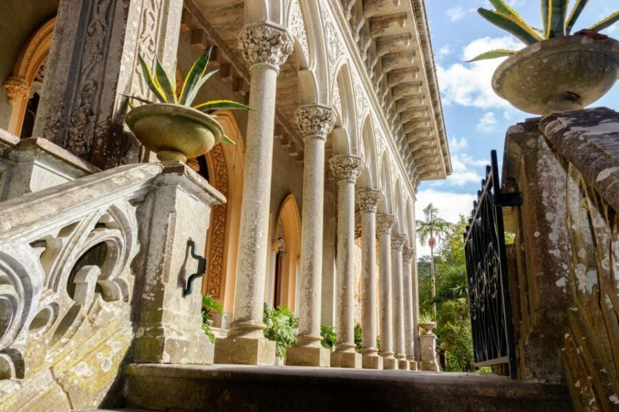 Sintra: Monserrate Palace & Park Ticket - Practical Comfort Tips That Make the Day Easier