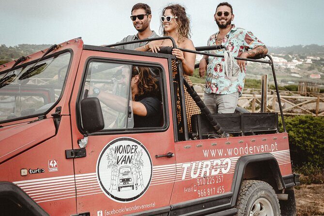 Sintra Off-Road Tour - Atlantic Views & Secret Paths - Entering the Sintra off-road day: why a Jeep changes everything