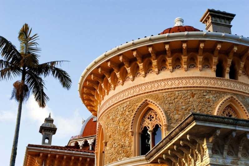 Sintra: Official Public Bus Transport: All Palaces & Castles - Key Points at a Glance: What Makes This Sintra Bus Pass Work