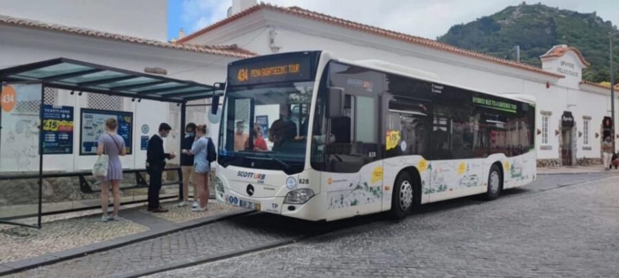 Sintra: Official Public Bus Transport: All Palaces & Castles - Should You Book This Official Sintra Bus Transport Pass?