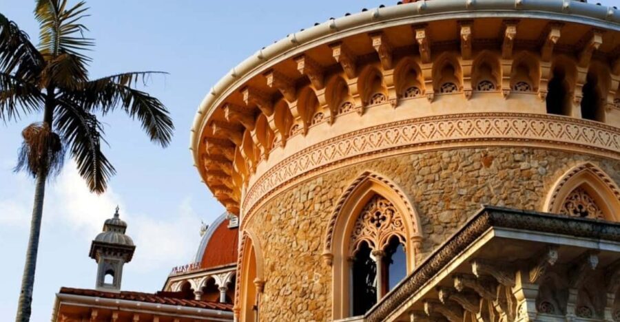 Sintra: Official Public Bus Transport: All Palaces & Castles - An Official Sintra Bus Pass That Turns Chaos Into a Simple Day
