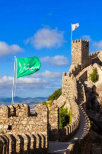 Sintra: Official Public Bus Transport: All Palaces & Castles - How Lines 434 (Orange) and 435 (Green) Shape Your Touring Plan