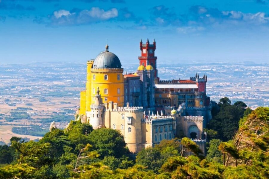 Sintra: Official Public Bus Transport: All Palaces & Castles - Ticket Value: Why $15 for Unlimited 24 Hours Is Often Worth It