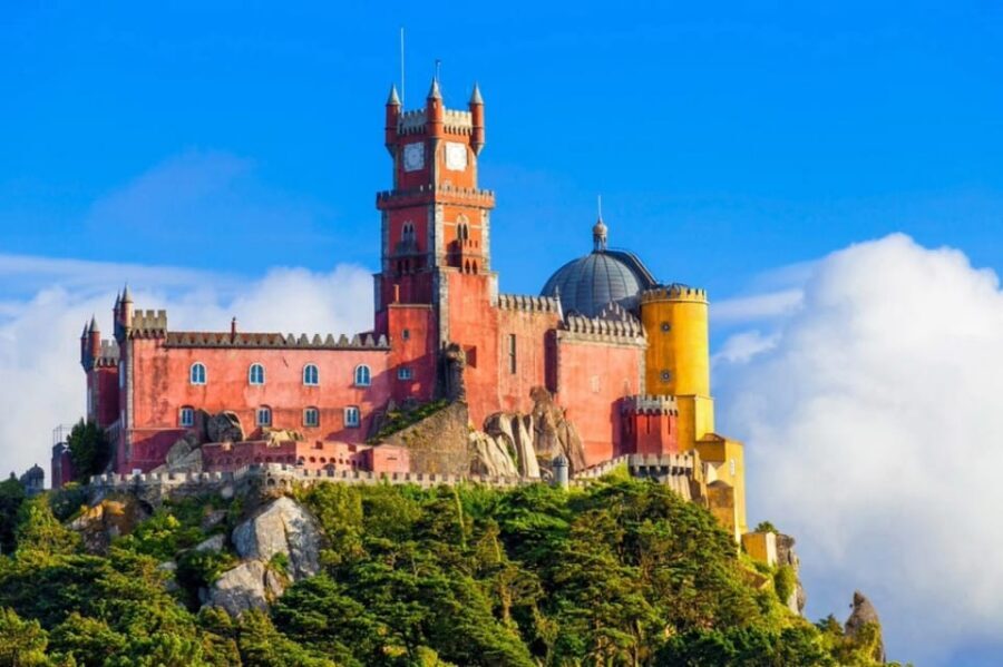 Sintra: Official Public Bus Transport: All Palaces & Castles - Comfort, Frequency, and the Real-World Feel of Riding
