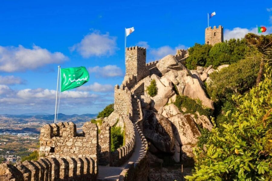 Sintra: Official Public Bus Transport: All Palaces & Castles - A Practical Way to Structure Your Day (Without Guesswork)