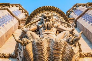 Sintra: Pena Palace and Park Entrance Ticket - The palace complex: Manueline past meets 19th-century fantasy