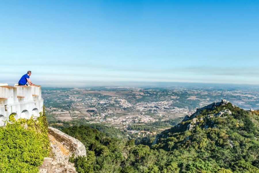 Sintra: Pena Palace and Park Entrance Ticket - Why King Ferdinand II turned a monastery into a romantic castle