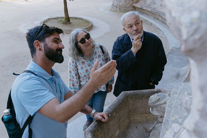 Sintra, Pena Palace and Quinta da Regaleira from Lisbon - Sintra Town Free Time: Where to Walk, Sniff, and Photograph
