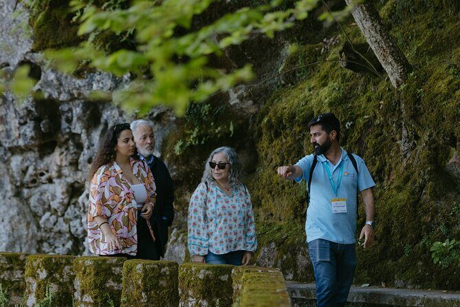 Sintra, Pena Palace and Quinta da Regaleira from Lisbon - What the Ticket Upgrade Actually Changes