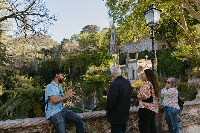 Sintra, Pena Palace and Quinta da Regaleira from Lisbon - Weather, Footwear, and the Steps You Can Expect