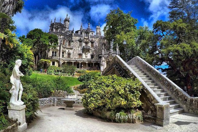 Sintra, Pena Palace and Quinta da Regaleira from Lisbon - Meeting Point, Transport, and the Reality of a Long Day