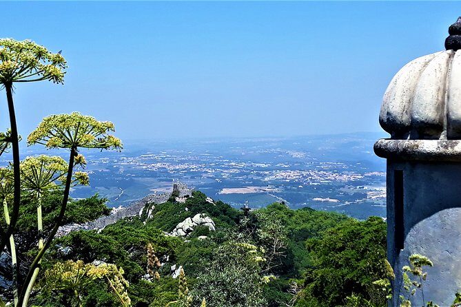 Sintra, Pena Palace, Cabo da Roca and Cascais from Lisbon - Stop 2: Sintra’s historic center—your hour to choose your kind of fun