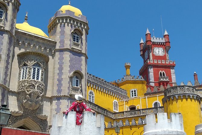 Sintra, Pena Palace, Cabo da Roca and Cascais from Lisbon - Stop 3: Cabo da Roca—the “edge of Europe” feeling, minus the long wait