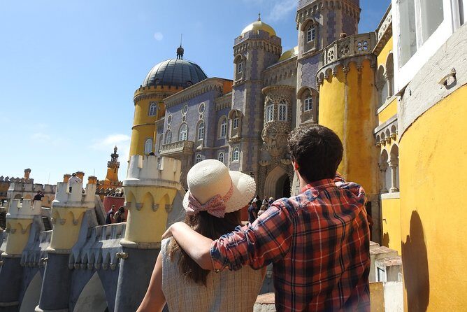Sintra, Pena Palace, Cabo da Roca and Cascais from Lisbon - Stop 4: Cascais seafront—where the day slows down