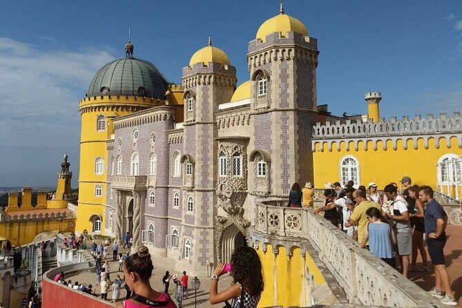 Sintra, Pena Palace, Cabo da Roca, Cascais Day Trip from Lisbon - Cabo da Roca: the Western edge with just enough time