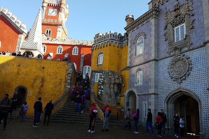 Sintra, Pena Palace, Cabo da Roca, Cascais Day Trip from Lisbon - Value and price: what $107.98 really covers