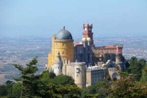 Sintra, Pena Palace, Cabo Roca, Cascais Small Group from Lisbon - Price and what you actually get for $94.33