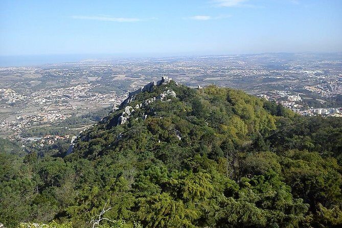 Sintra, Pena Palace, Cabo Roca, Cascais Small Group from Lisbon - Pena Palace and the Park: what the guided visit changes
