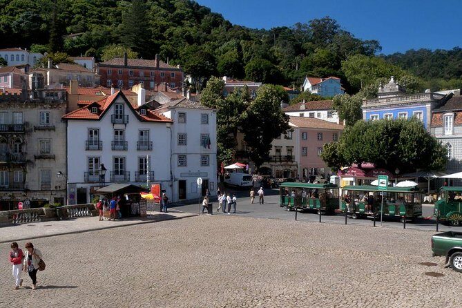 Sintra, Pena Palace, Cabo Roca, Cascais Small Group from Lisbon - Cabo da Roca: the Westernmost Point stop that feels bigger than 20 minutes