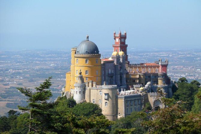 Sintra, Pena Palace, Cabo Roca, Cascais Small Group from Lisbon - Price and what you actually get for $94.33