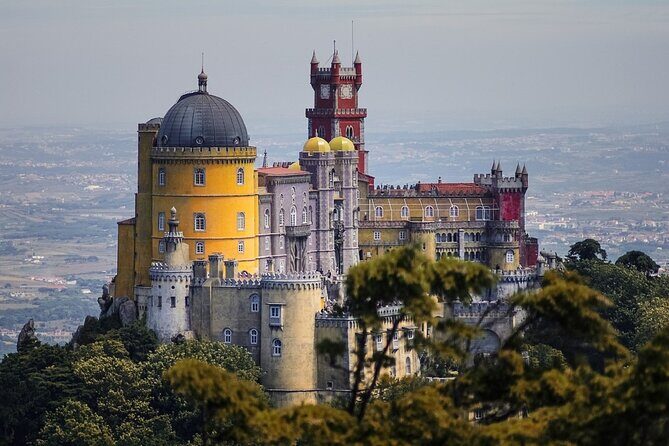 Sintra, Pena Palace, Cape Roca & Cascais Small-Group Tour - Why This Lisbon-to-Sintra Day Tour Works So Well