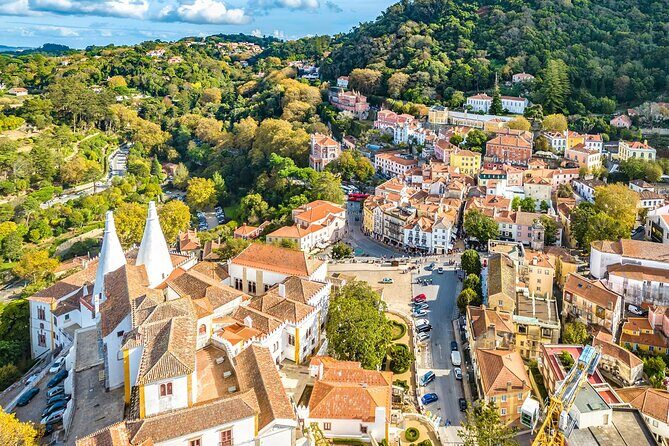 Sintra, Pena Palace, Cape Roca & Cascais Small-Group Tour - Cabo da Roca: Portugal’s Edge of the Map