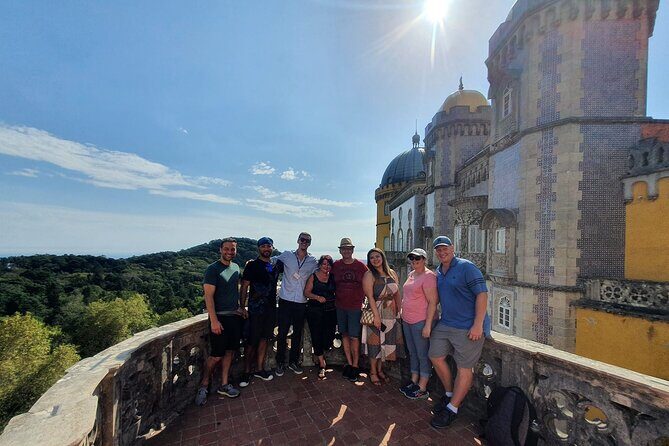 Sintra, Pena Palace, Cape Roca & Cascais Small-Group Tour - Pena Palace Park: The Part That’s Included (and Why It Matters)