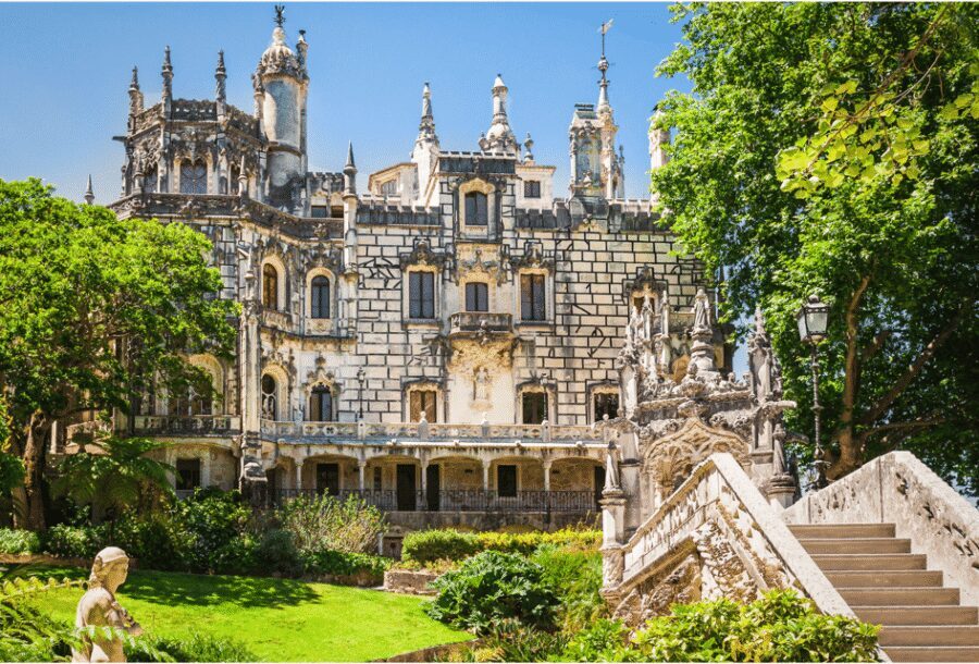Sintra: Pena Palace, Quinta da Regaleira, Cabo da Roca and Cascais - Skipping Regaleira: what you gain (and what you miss)