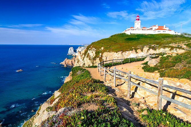 Sintra, Pena, Regaleira, Cabo da Roca & Cascais from Lisbon - Sintra historic center: 45 minutes for pastry, photos, and choices