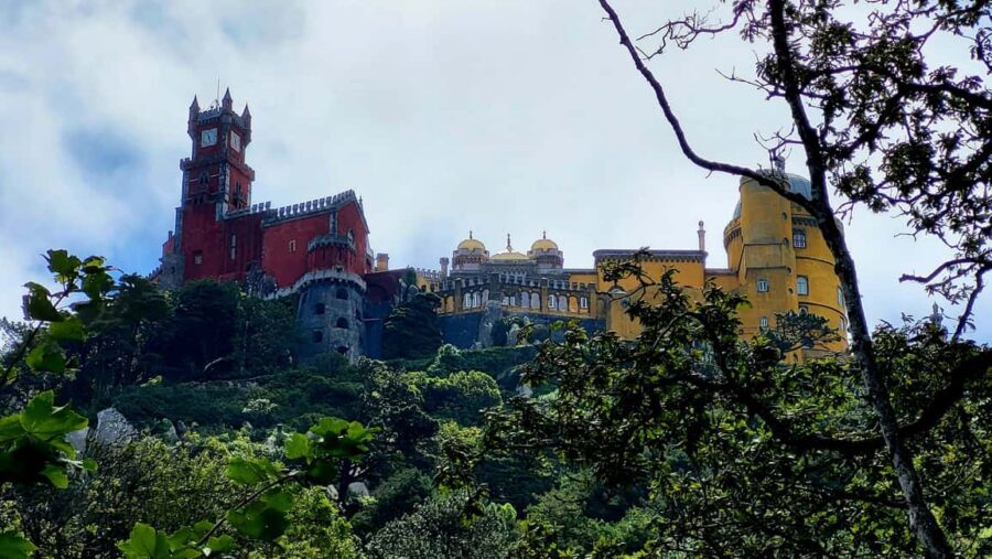 Sintra: Private and Customizable Tour - Door-to-door logistics from Lisbon that actually save your day
