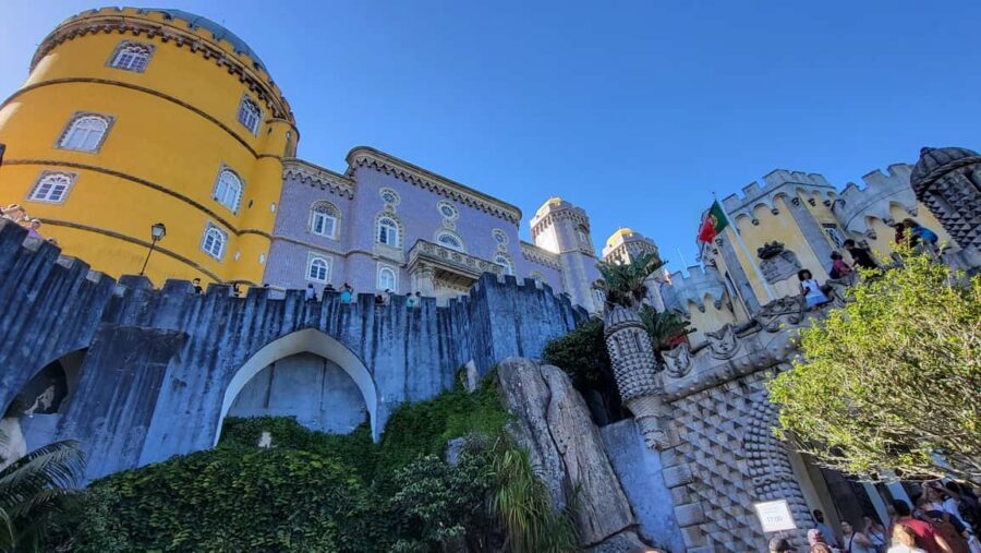 Sintra: Private and Customizable Tour - Quinta da Regaleira: tunnels, symbolism, and garden time you shouldn’t rush