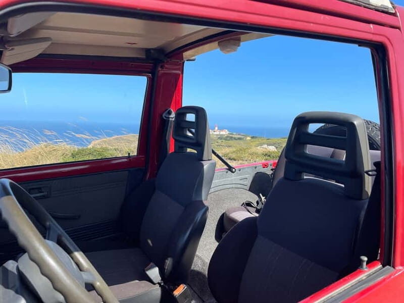 Sintra: Private Full-Day Sintra, Roca, and Cascais 4x4 Tour - Key things to know before you go
