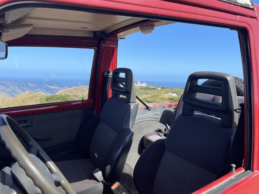 Sintra: Private Full-Day Sintra, Roca, and Cascais 4x4 Tour - Who this Sintra and Cascais 4x4 tour fits best