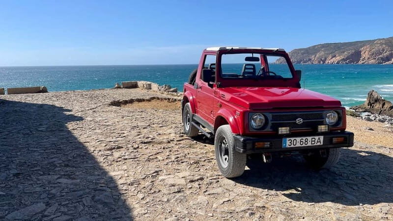 Sintra: Private Full-Day Sintra, Roca, and Cascais 4x4 Tour - A 4x4 day that links Sintra palaces to the Atlantic coast