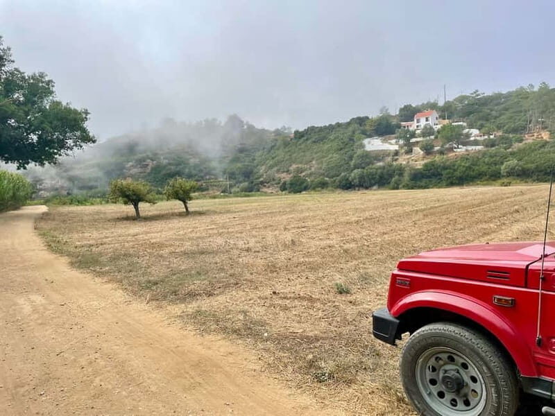 Sintra: Private Full-Day Sintra, Roca, and Cascais 4x4 Tour - Cabo da Roca: where land ends and the sky feels bigger