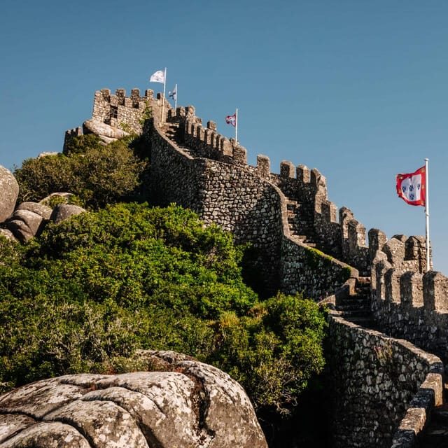 Sintra: Private Sightseeing Tuk Tuk Tour - Cabo da Roca and the Natural Park Area: The Cliff-Edge Feeling