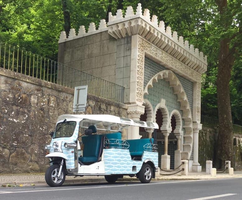 Sintra: Private Sightseeing Tuk Tuk Tour - The Cool Climate Angle: Why Blankets Matter