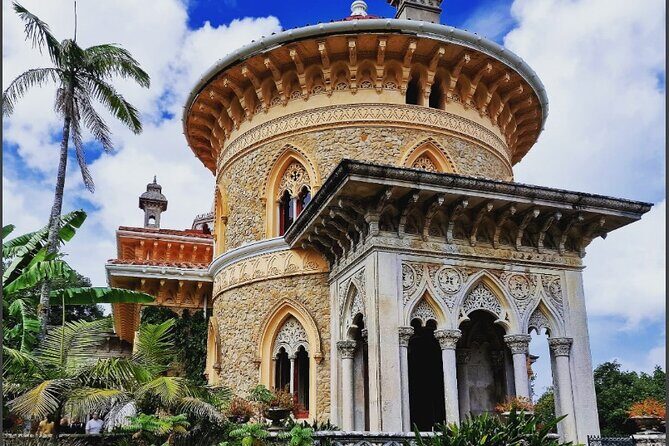 Sintra Private Tour 2 Palaces Roca Cascais Tailored up to 7 - Quinta da Regaleira or Parque de Monserrate: pick your second palace personality
