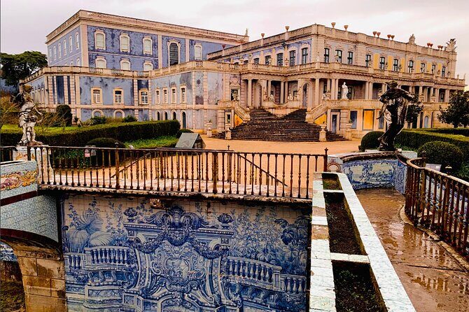 Sintra Private Tour 2 Palaces Roca Cascais Tailored up to 7 - Cabo da Roca and Boca do Inferno: Atlantic viewpoints without the crowds plan