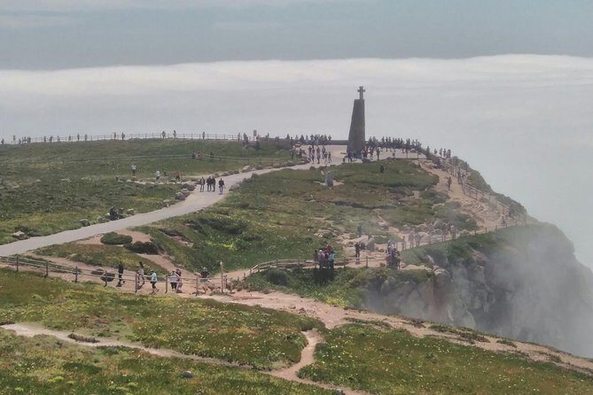 Sintra Private Tour from Lisbon - Pena Palace: The Ticket Worth It (and the Climb Risk)
