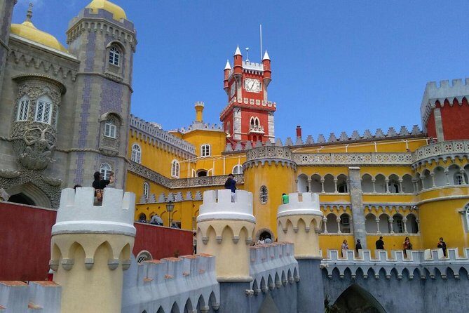 Sintra Private Tour from Lisbon - Boca do Inferno: A Fast Atlantic Geology Moment
