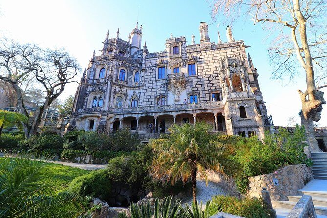 Sintra Private Trip from Lisbon Customizable Dreamlike Experience - Why This Private Sintra Day Works So Well From Lisbon