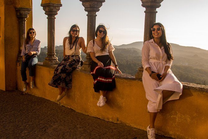 Sintra Private Trip from Lisbon Customizable Dreamlike Experience - Monserrate Views (and a Quick Option for Palace Interiors)