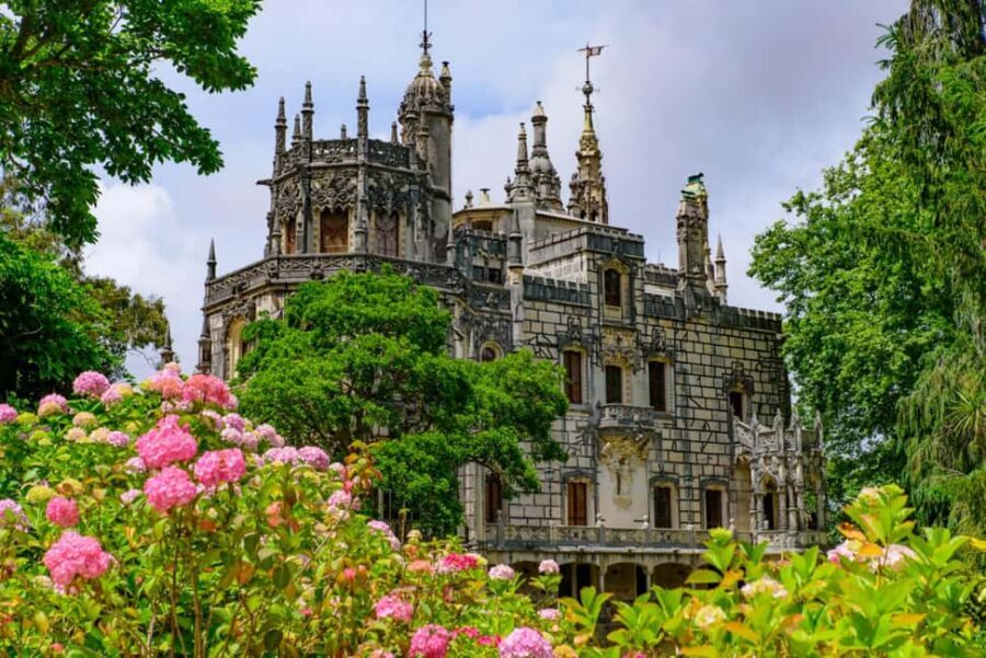 Sintra: Quinta da Regaleira E-Ticket and Audio Guide - Key things worth knowing before you go